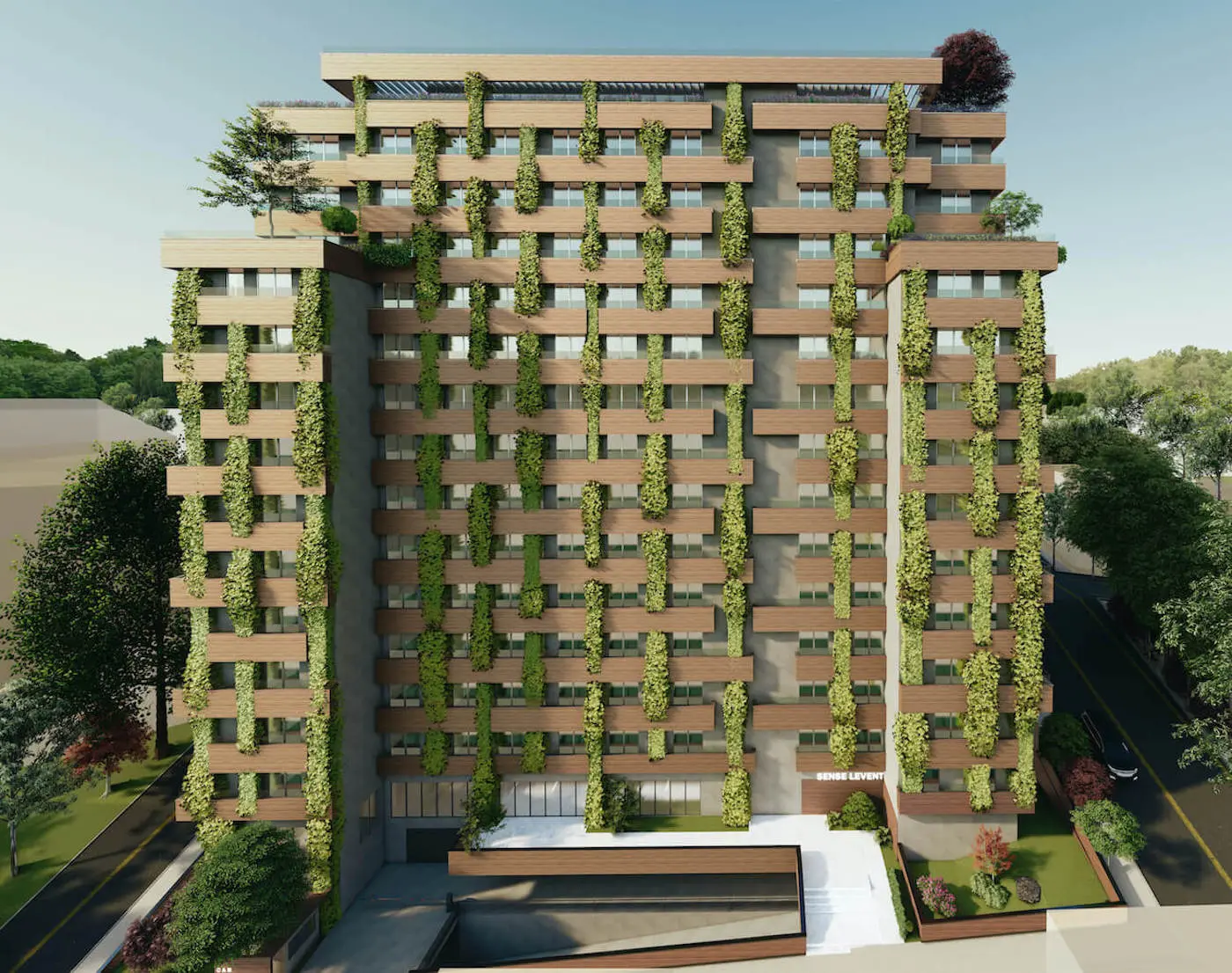 Sense Levent real estate